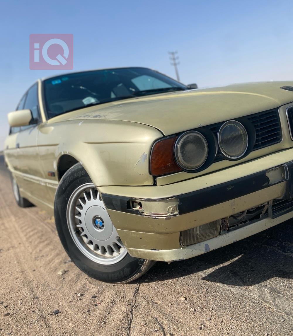 بي ام دبليو الفئة 5